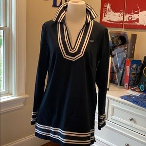 Vineyard Vines Cotton Blouse